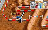 Super Off Road screenshot 5 for Atari Lynx